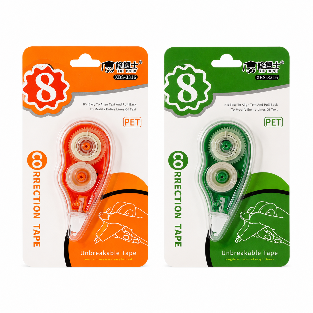 Mini Correction Tape Roller