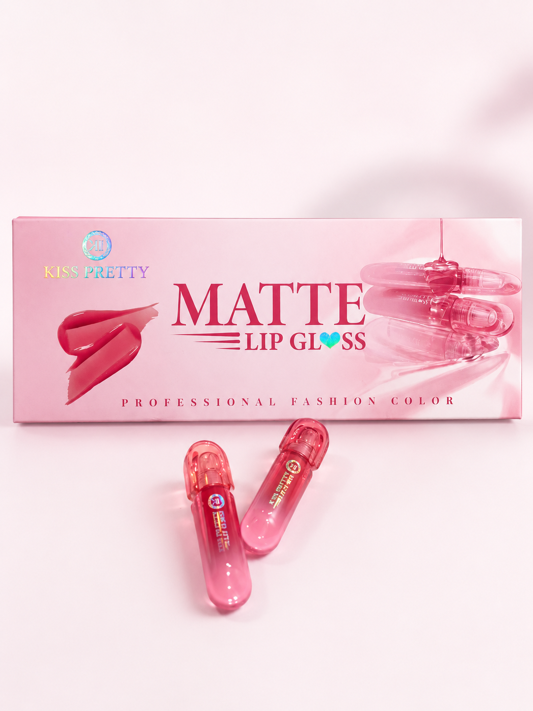 Matte Lip Gloss