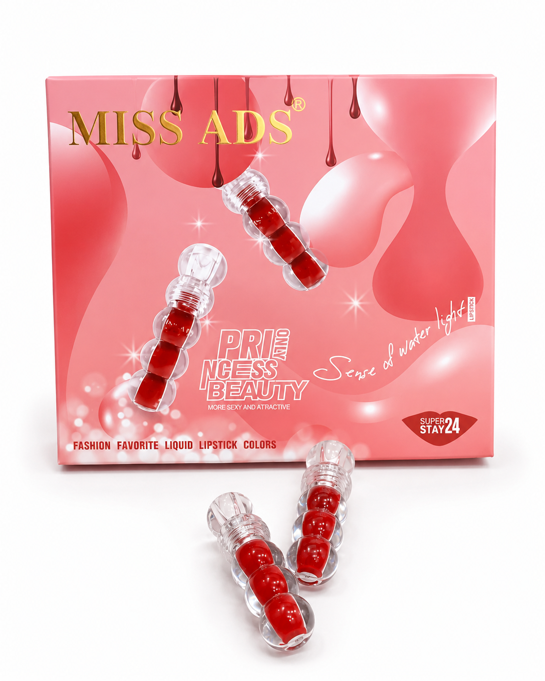 Miss ADS Liquid Lipsticks