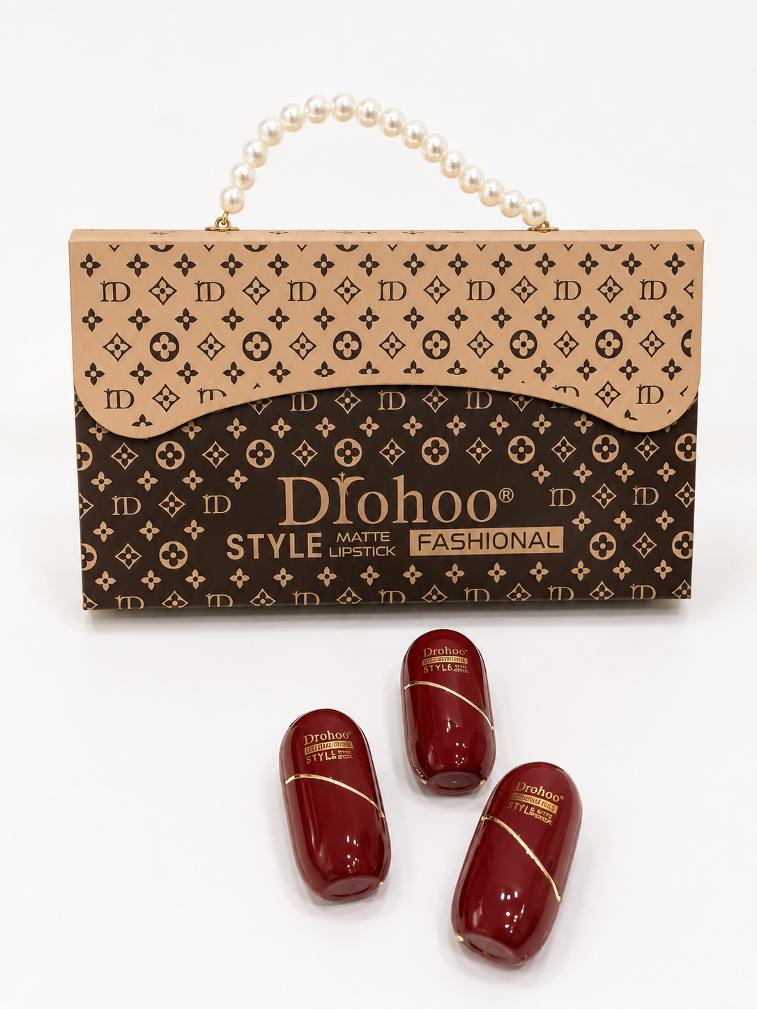 Drohoo matte lipstick