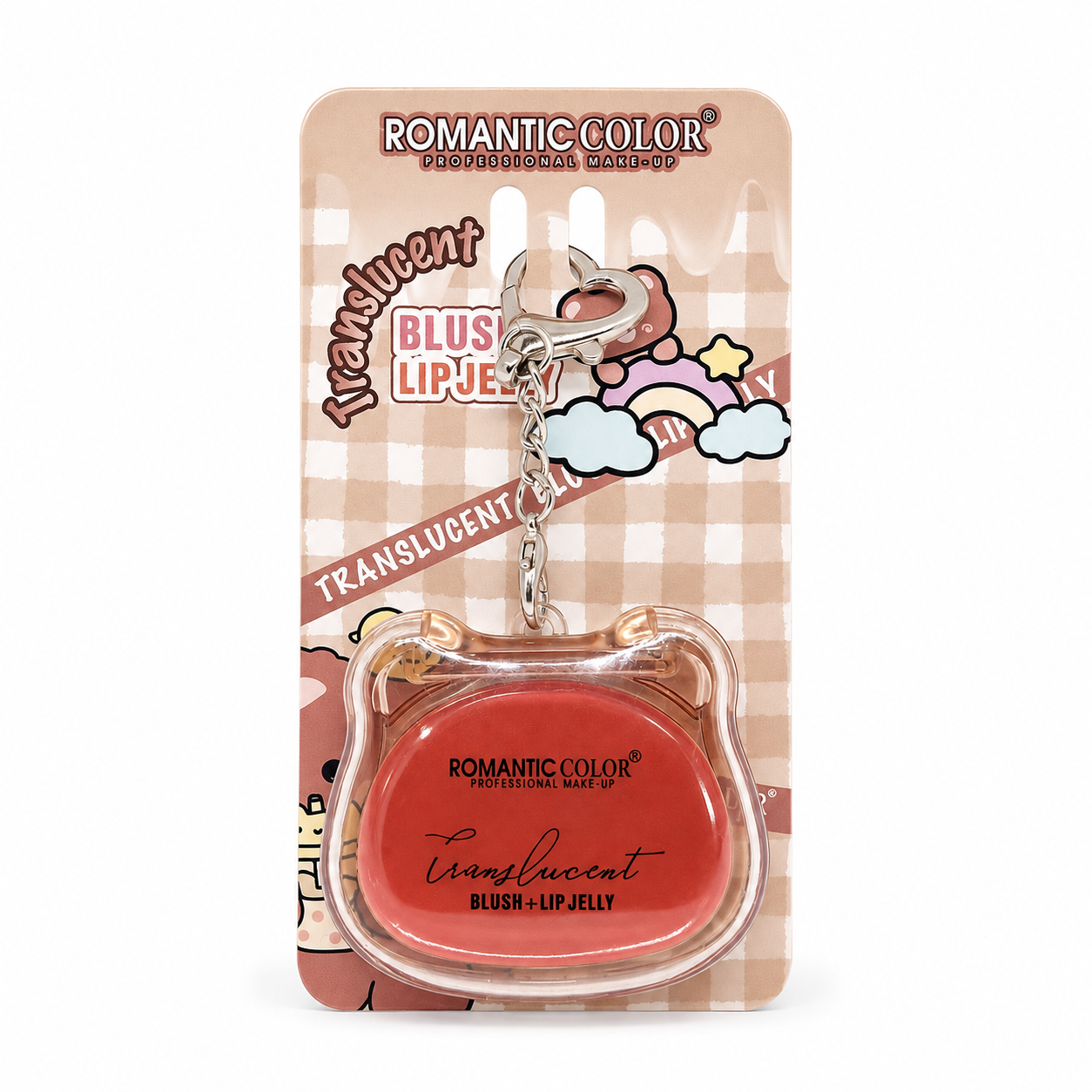 Romantic Color lip Gloss