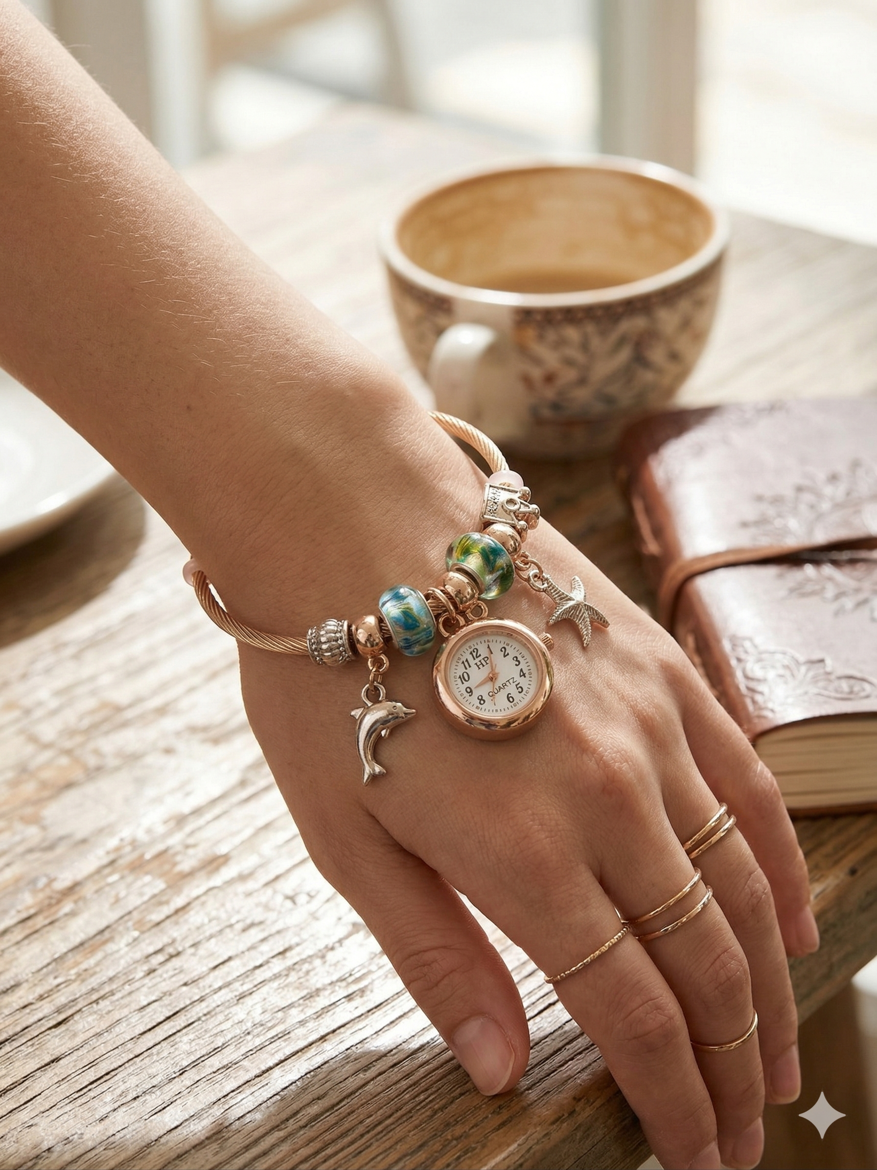 Watch Bracelet