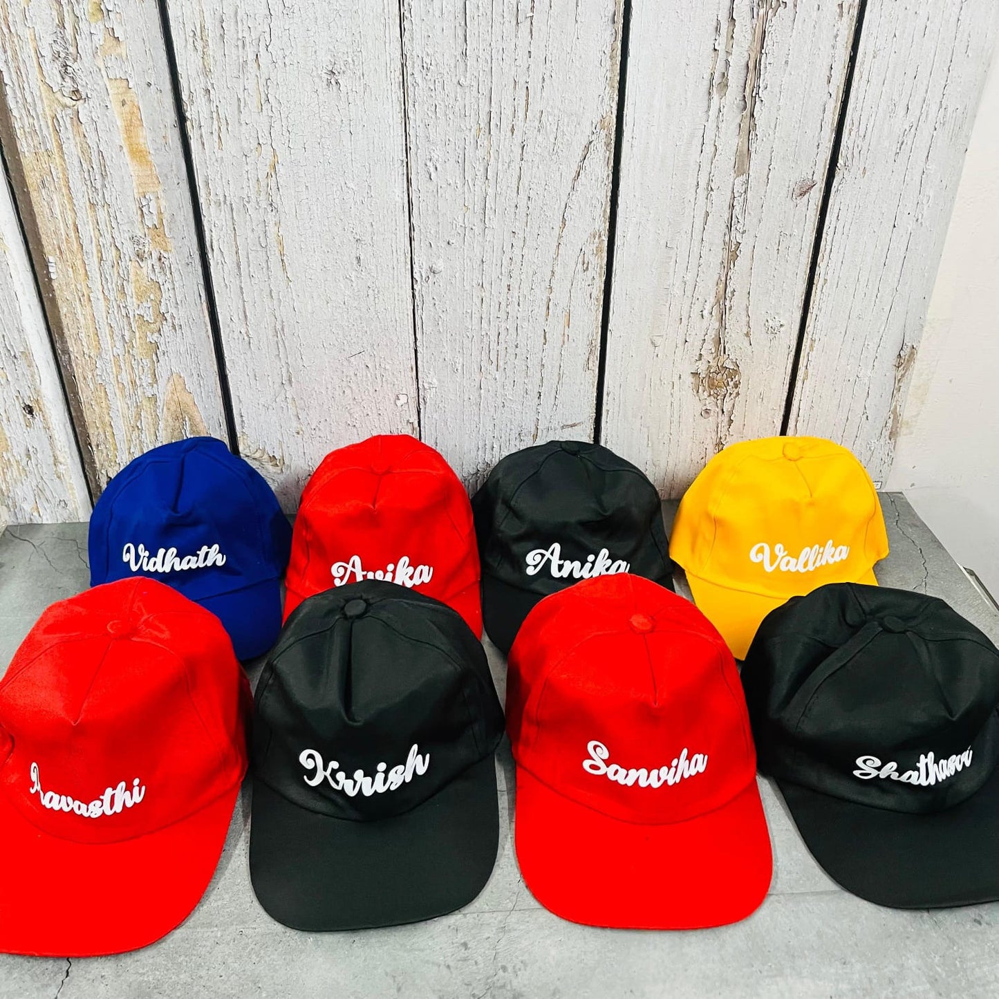Customised Printed Design Cap
