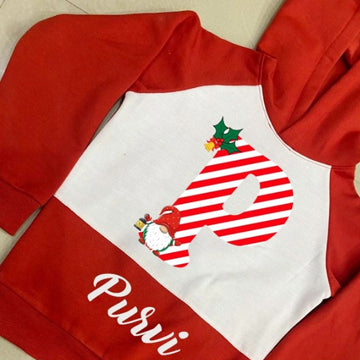 CUSTOMIZED CHRISTMAS SPECIAL SANTA HOODIES