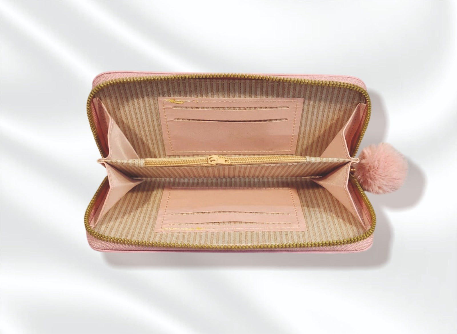 Cute Long Wallet