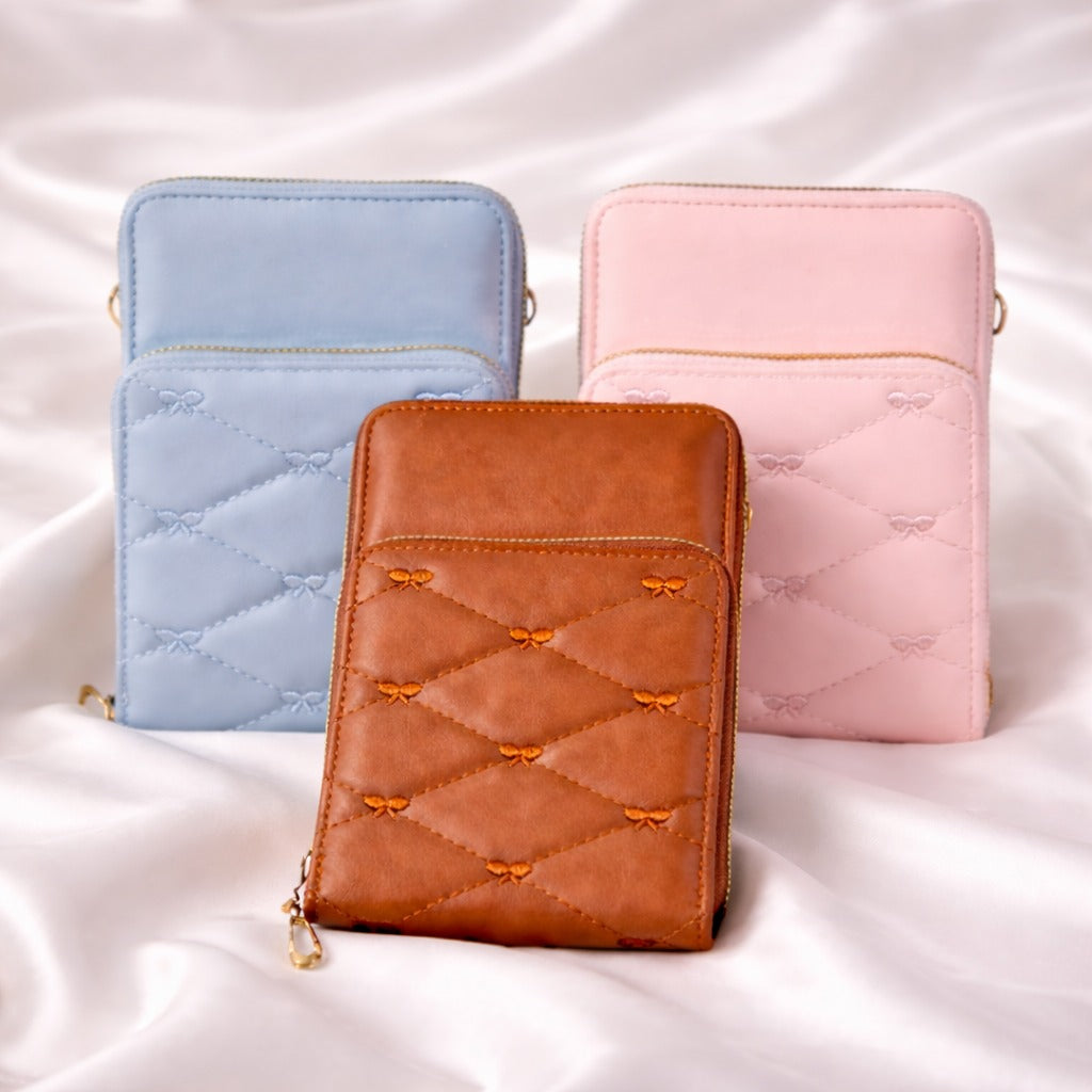 Cute Long Wallet