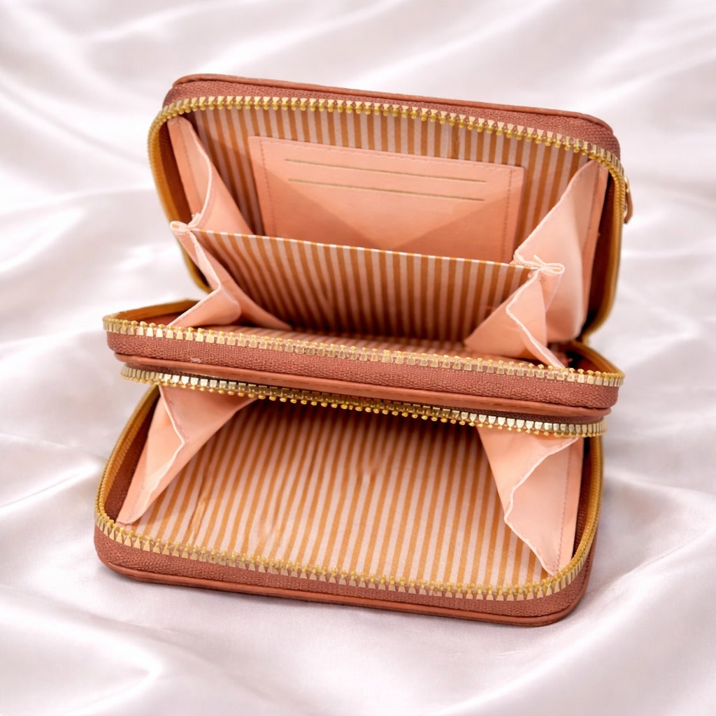 Cute Long Wallet