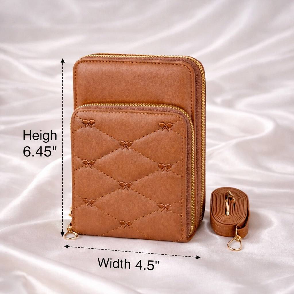 Cute Long Wallet