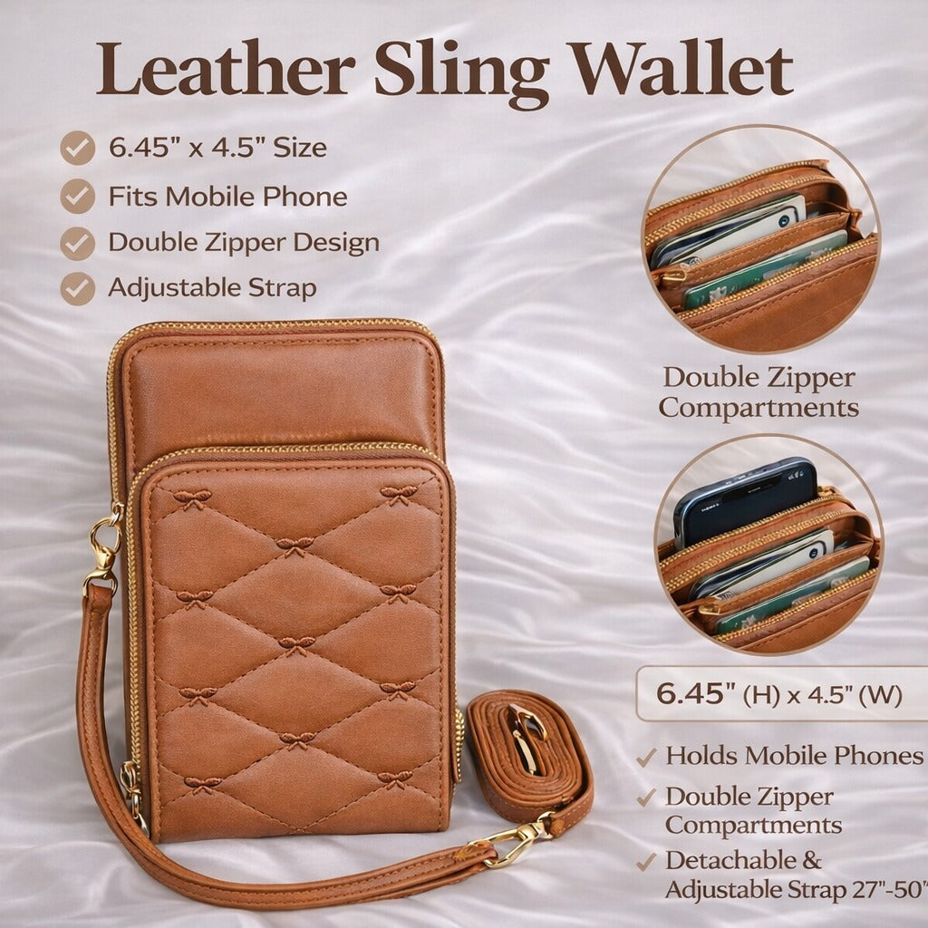 Cute Long Wallet