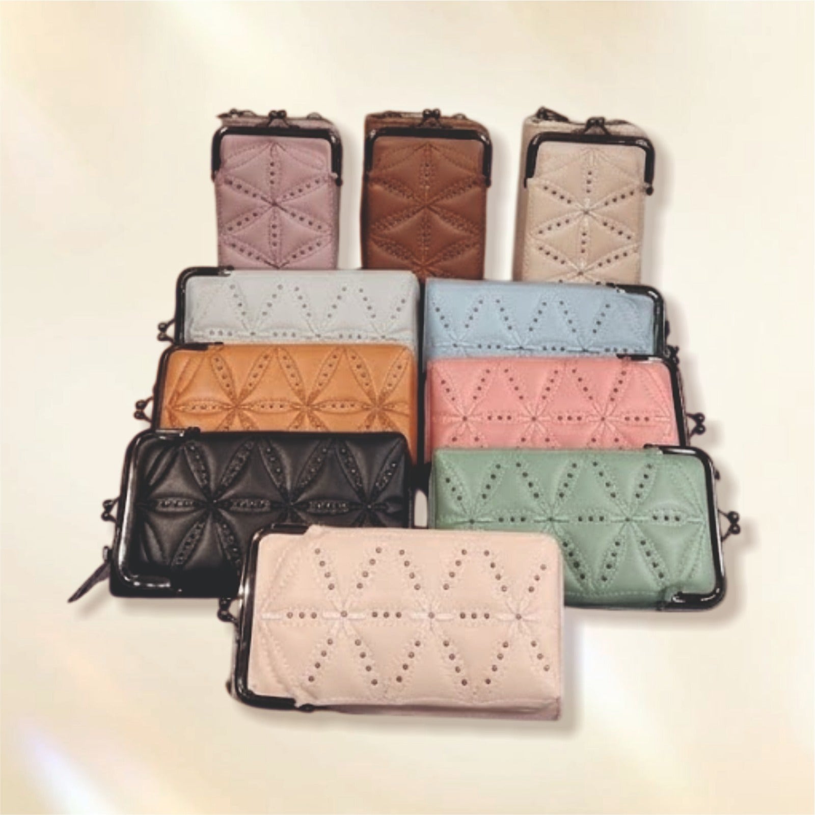 Cute Long Batua Wallet