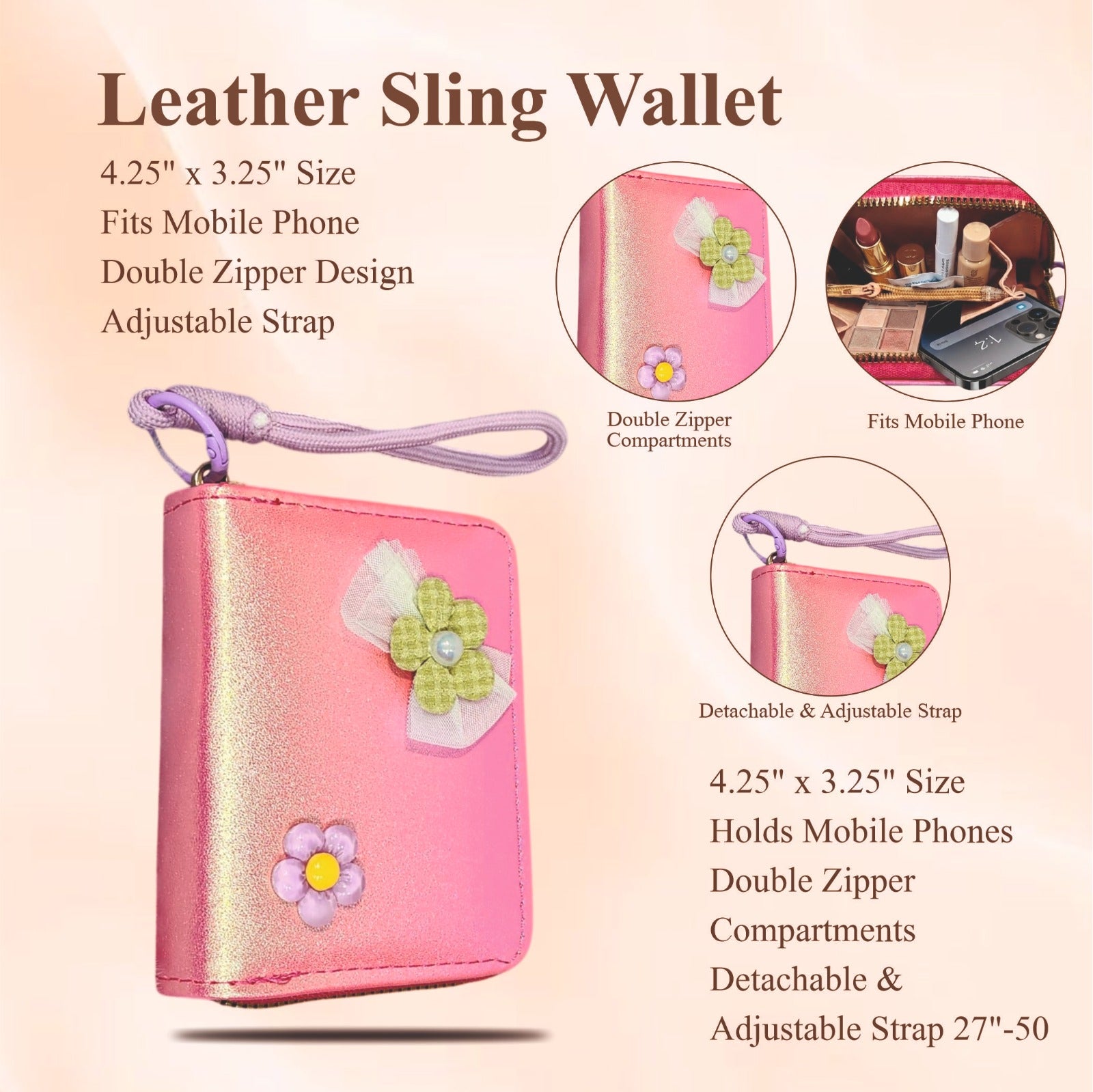 Cute Small Wallets