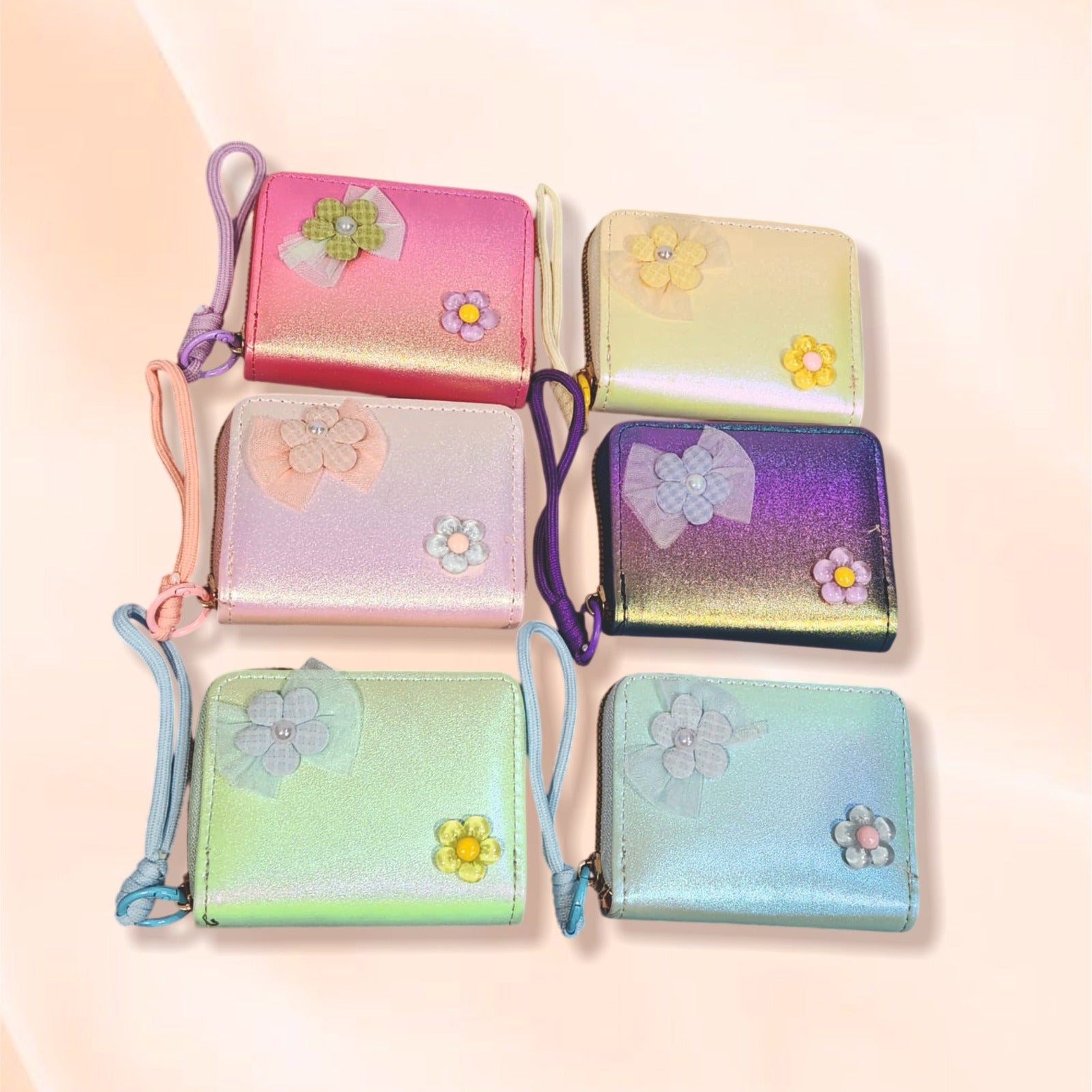 Cute Small Wallets