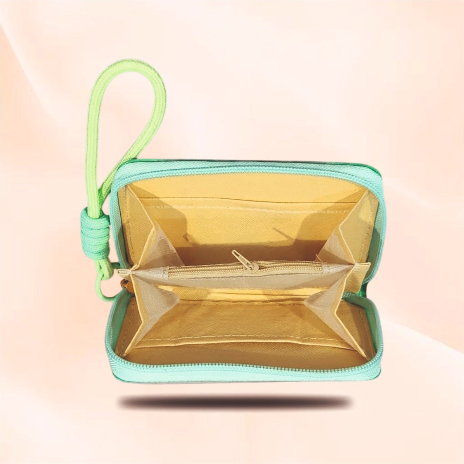 Cute Holographic Wallet Style 2