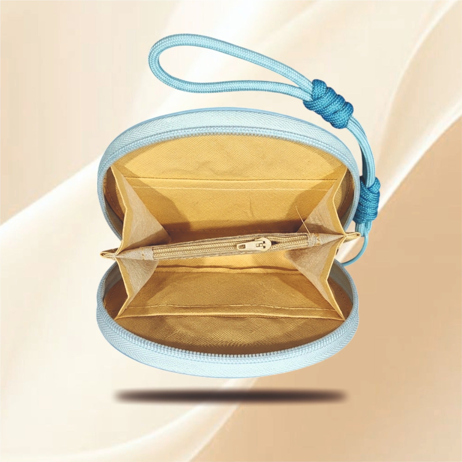 Cute Holographic Wallet