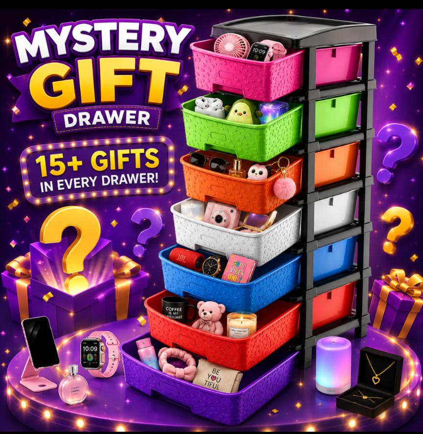 Mystery Drawer