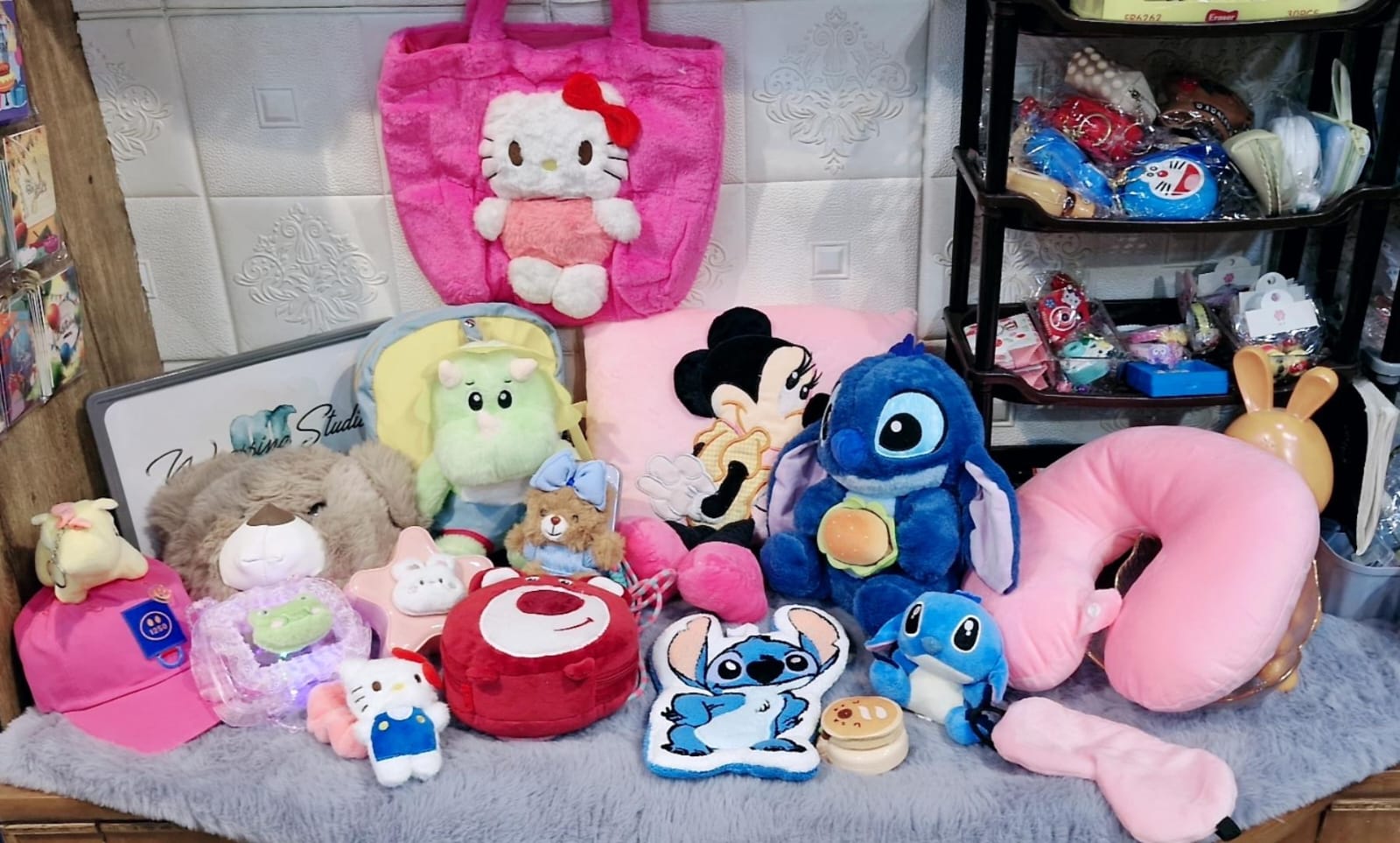 Plushie Scoop