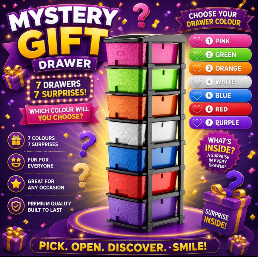 Mystery Drawer