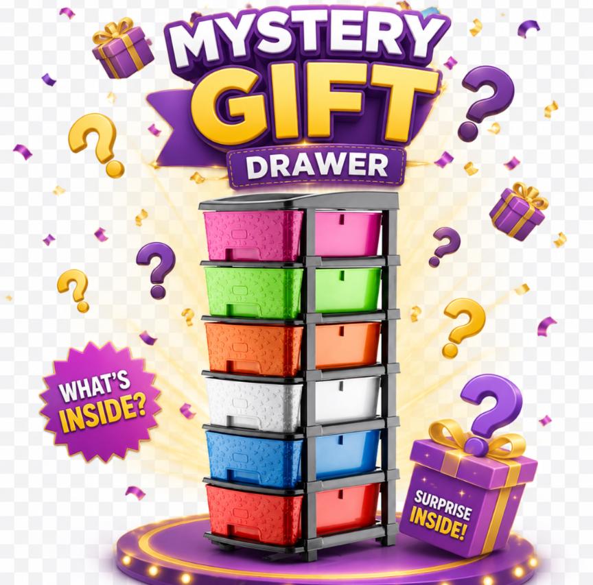 Mystery Drawer