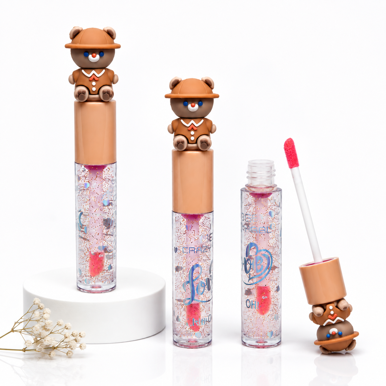 Teddy Lipgloss