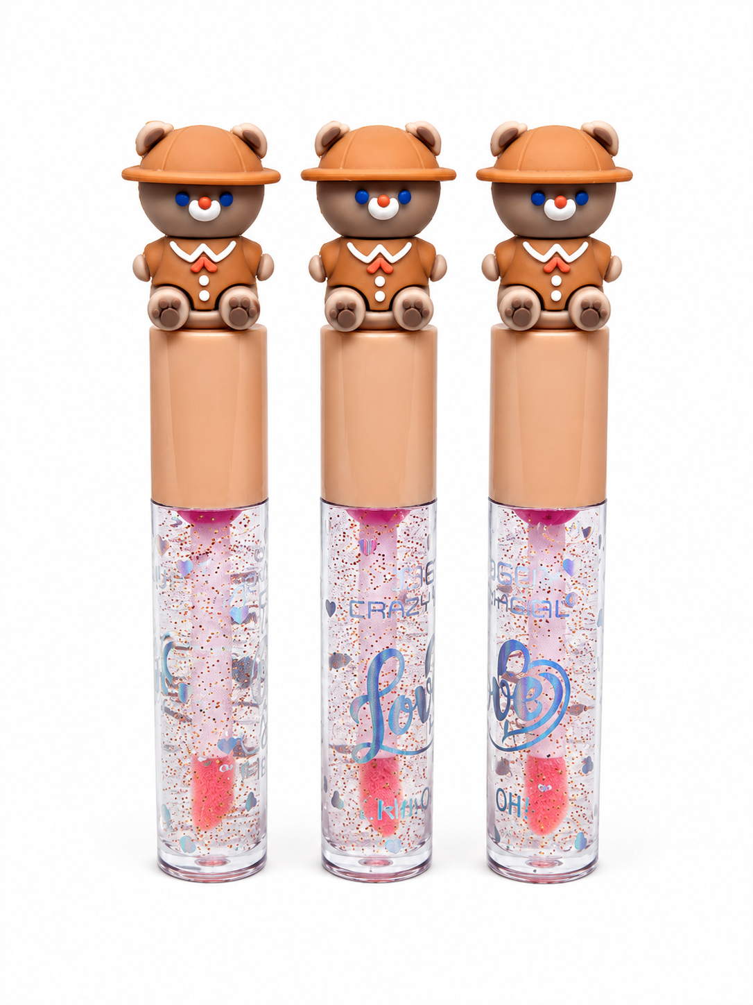 Teddy Lipgloss