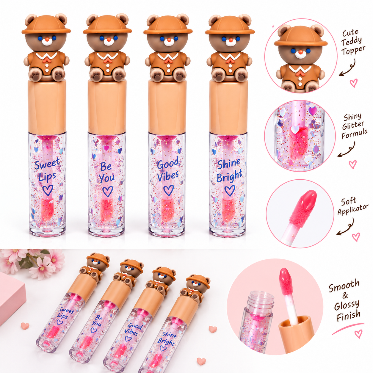 Teddy Lipgloss