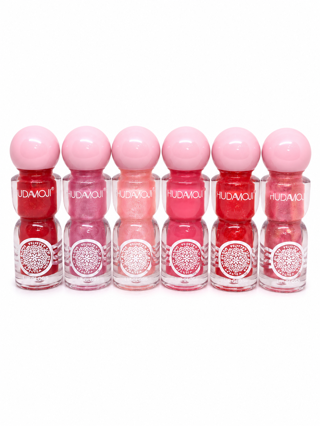 Huda Moji Glitter Lip Gloss