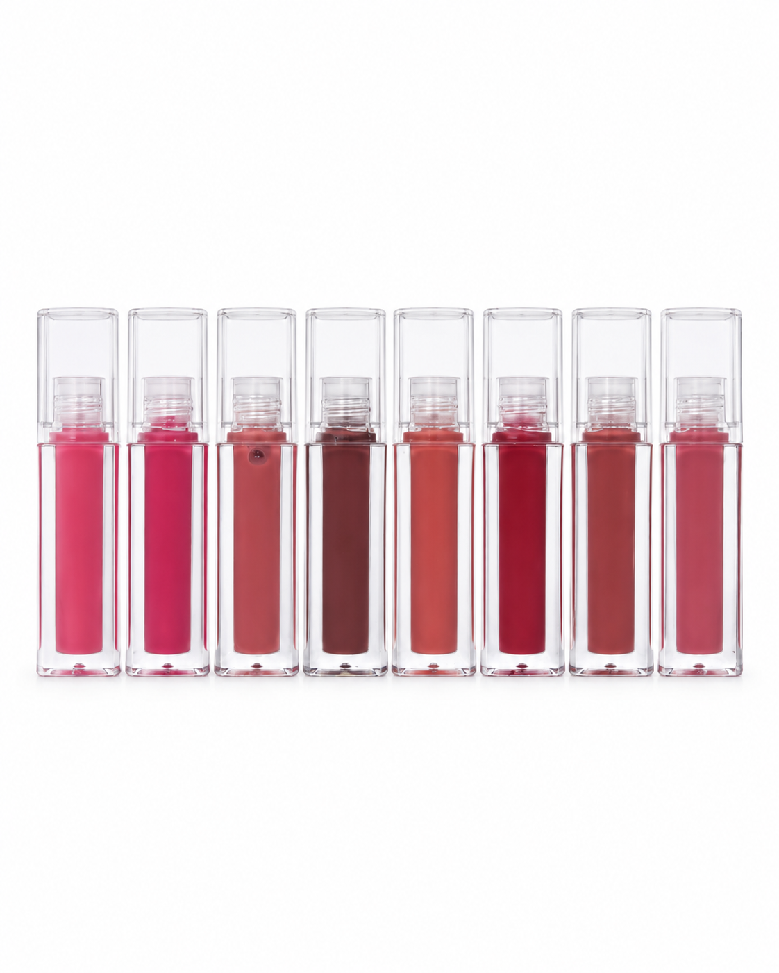 Huda Mojil Coloured Lip Gloss