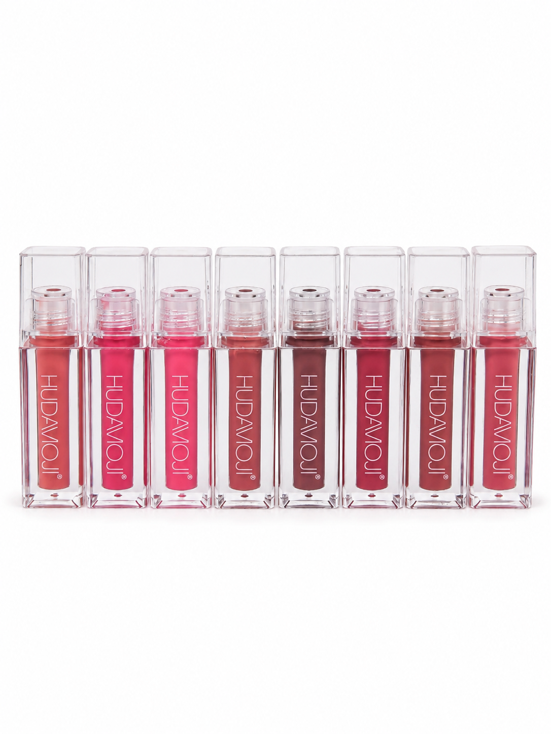 Huda Mojil Coloured Lip Gloss