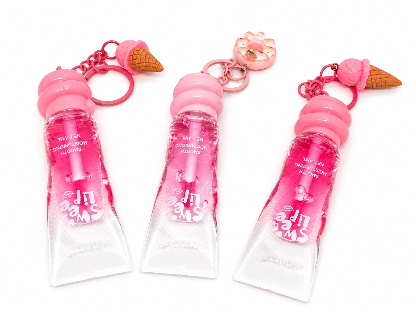 Ice Cream Charm Lipgloss