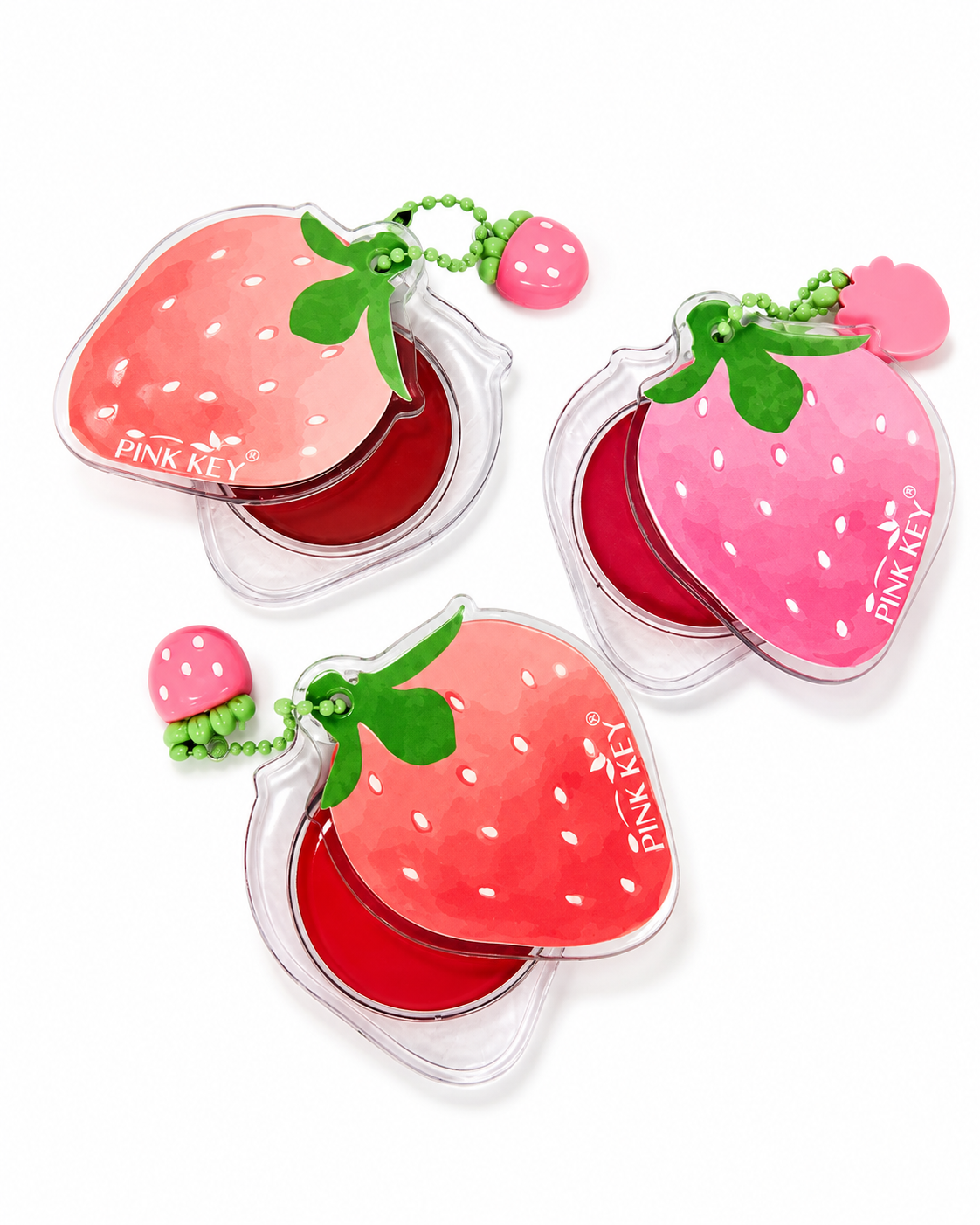 Strawberry Lip and Cheek Tint