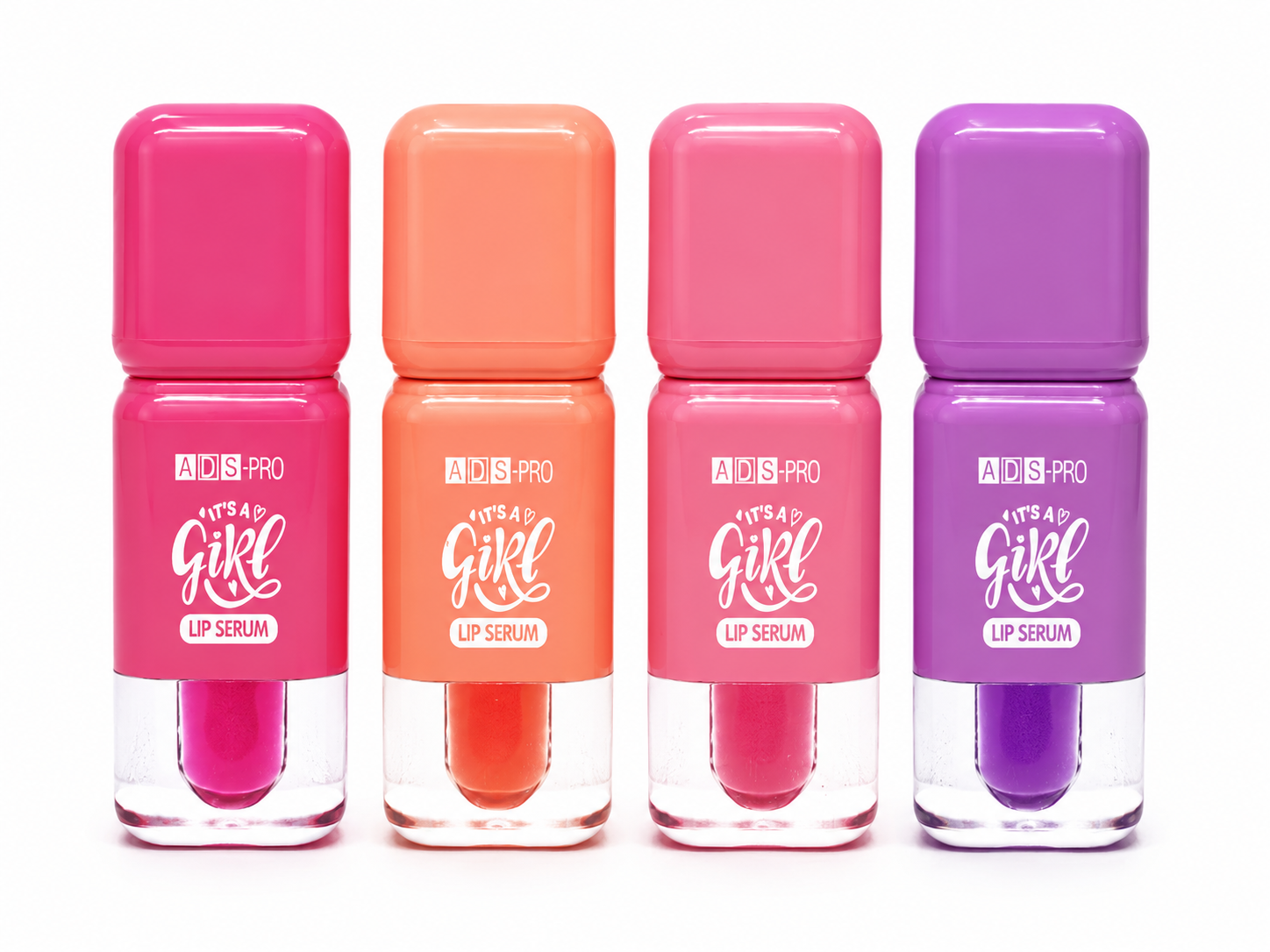 ADS Pro “It’s a Girl” Lip Serum