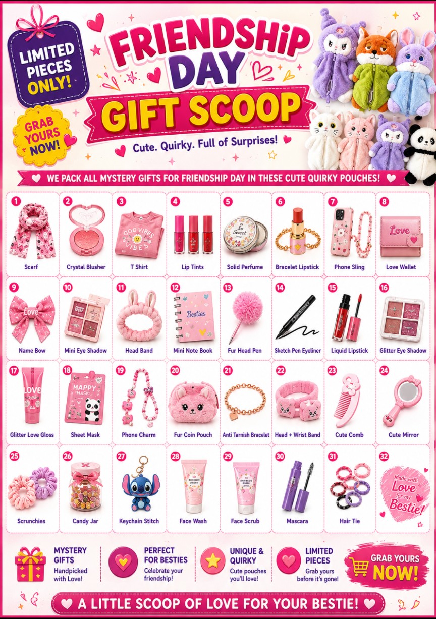 Friendship Day Scoop