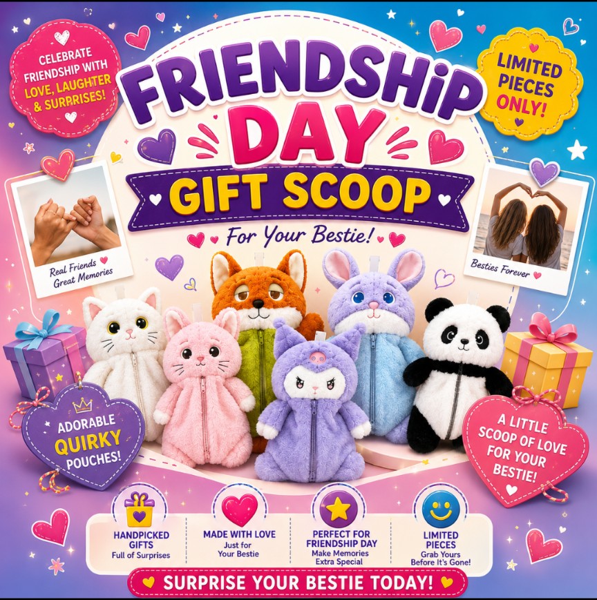 Friendship Day Scoop