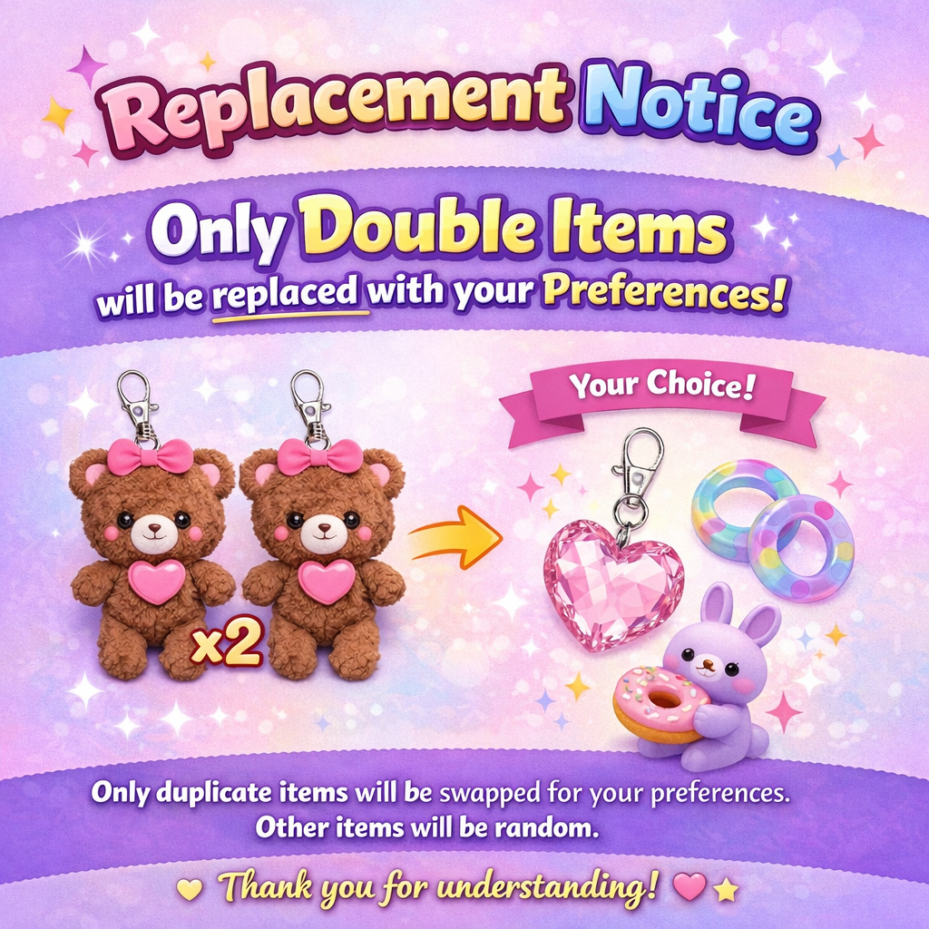 10 pcs Mystery Macroons Kids Girls