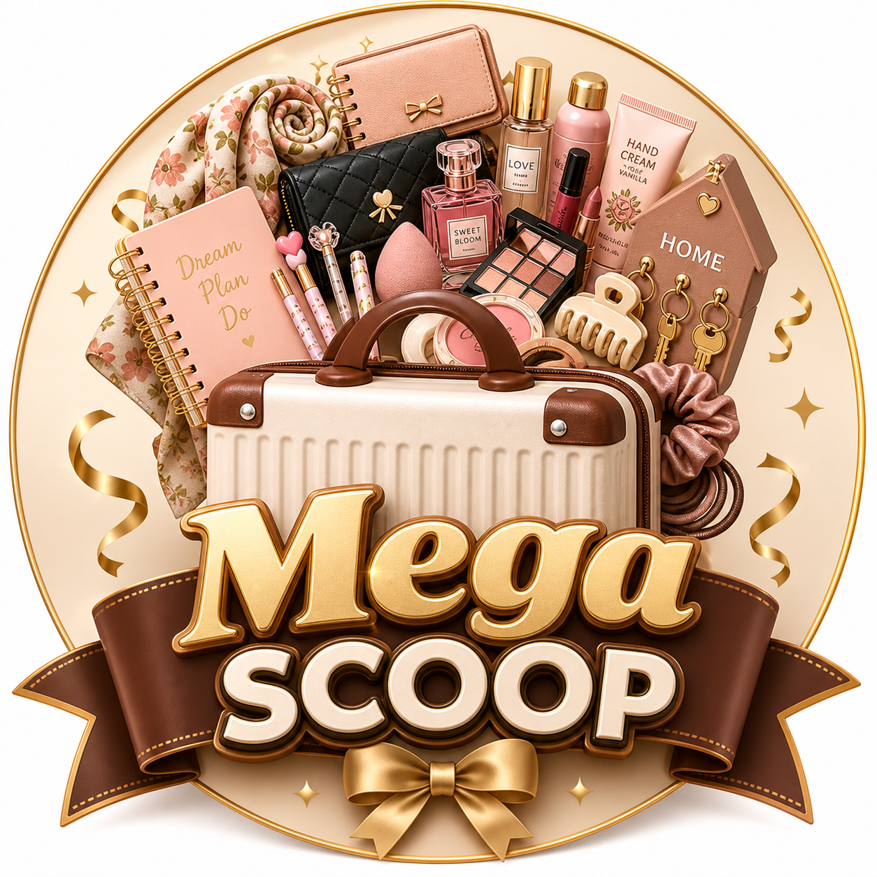 Mega scoop