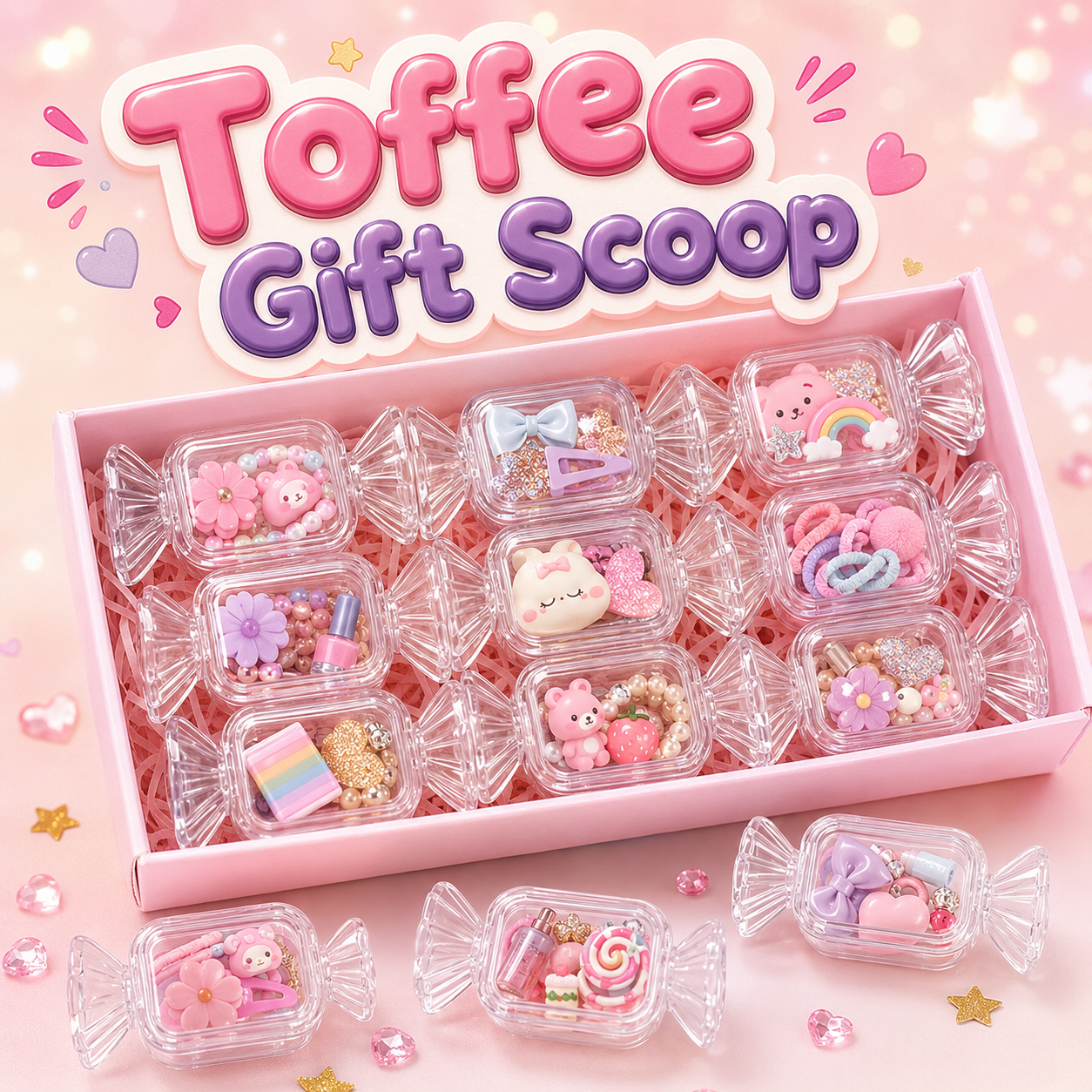 Toffee Scoop