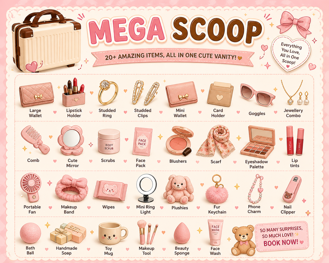 Mega scoop