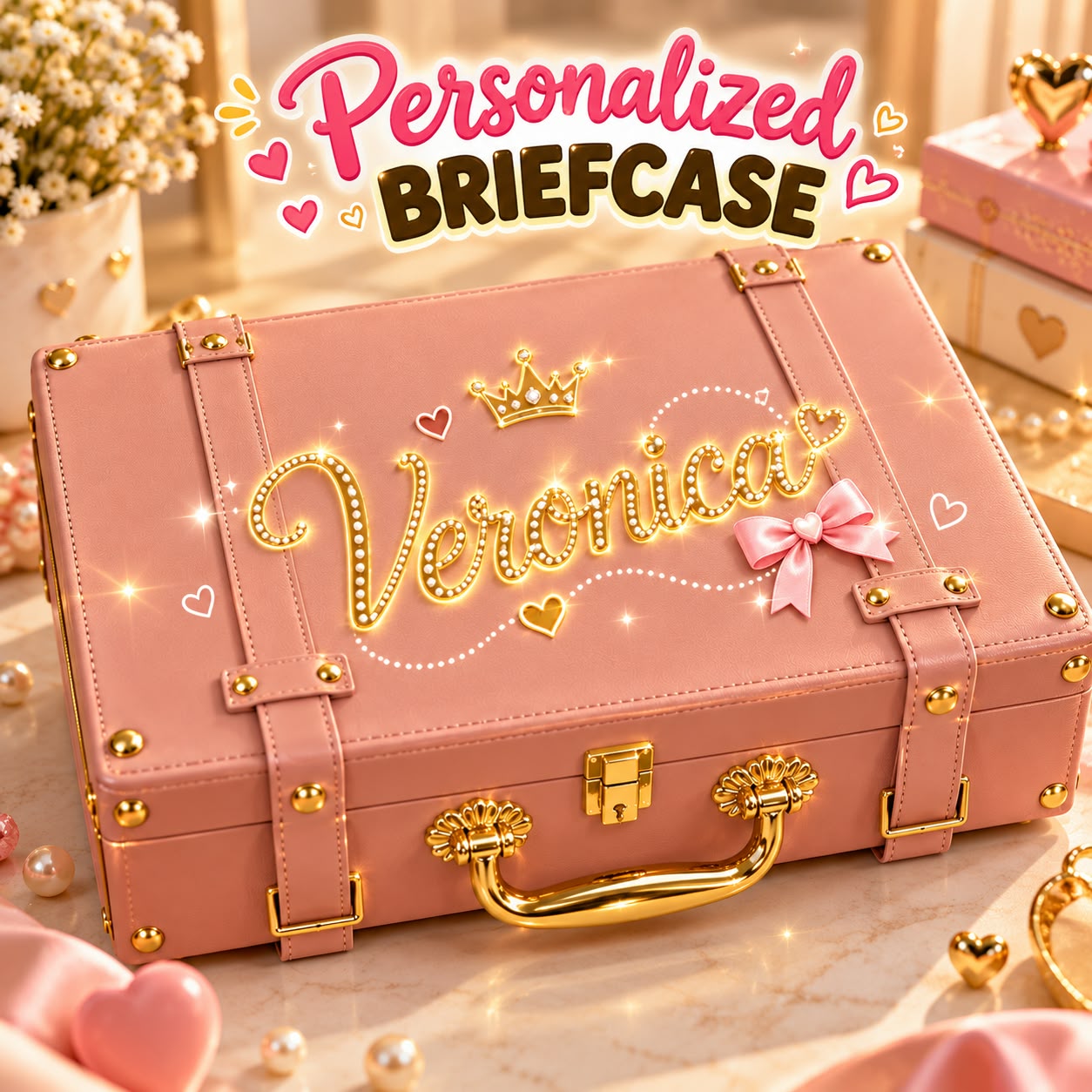 Mystery Briefcase